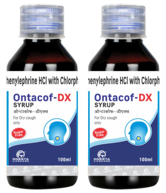 ONTACOF DX Syp (Sugar free)