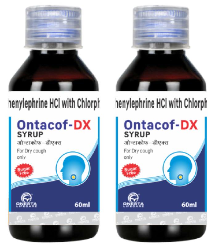ONTACOF DX Syp (Sugar free)