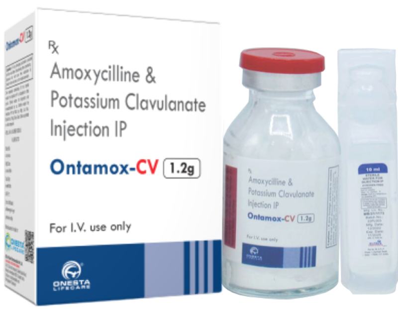 ONTAMOX CV 1.2GM