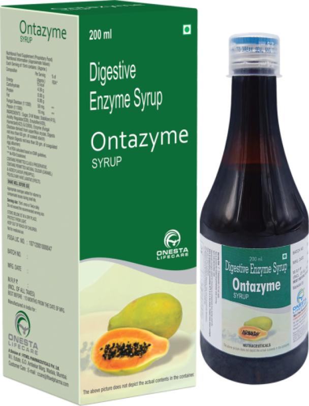 ONTAZYM Syp.