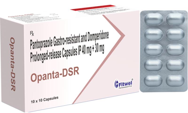 OPANTA DSR CAP