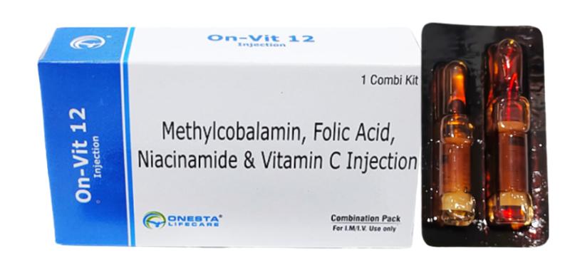 On-Vit 12 INJ.