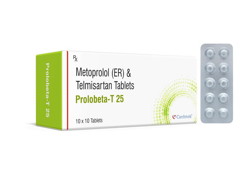 PROLOBETA-T 25 TAB