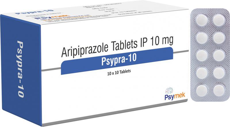Psypra-10 Tab
