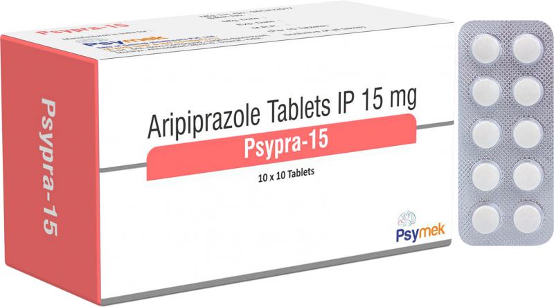 Psypra-15 Tab