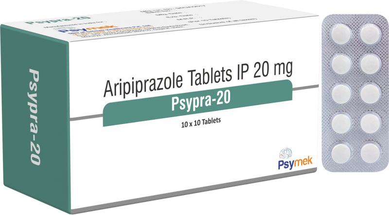 Psypra-20 Tab