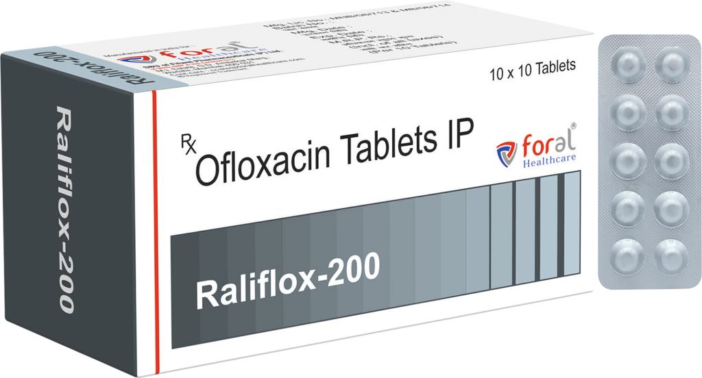 RALIFLOX-200 TAB (Alu-Alu)
