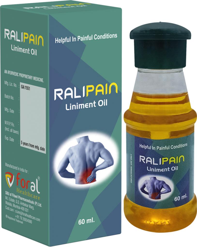 RALIPAIN Oil
