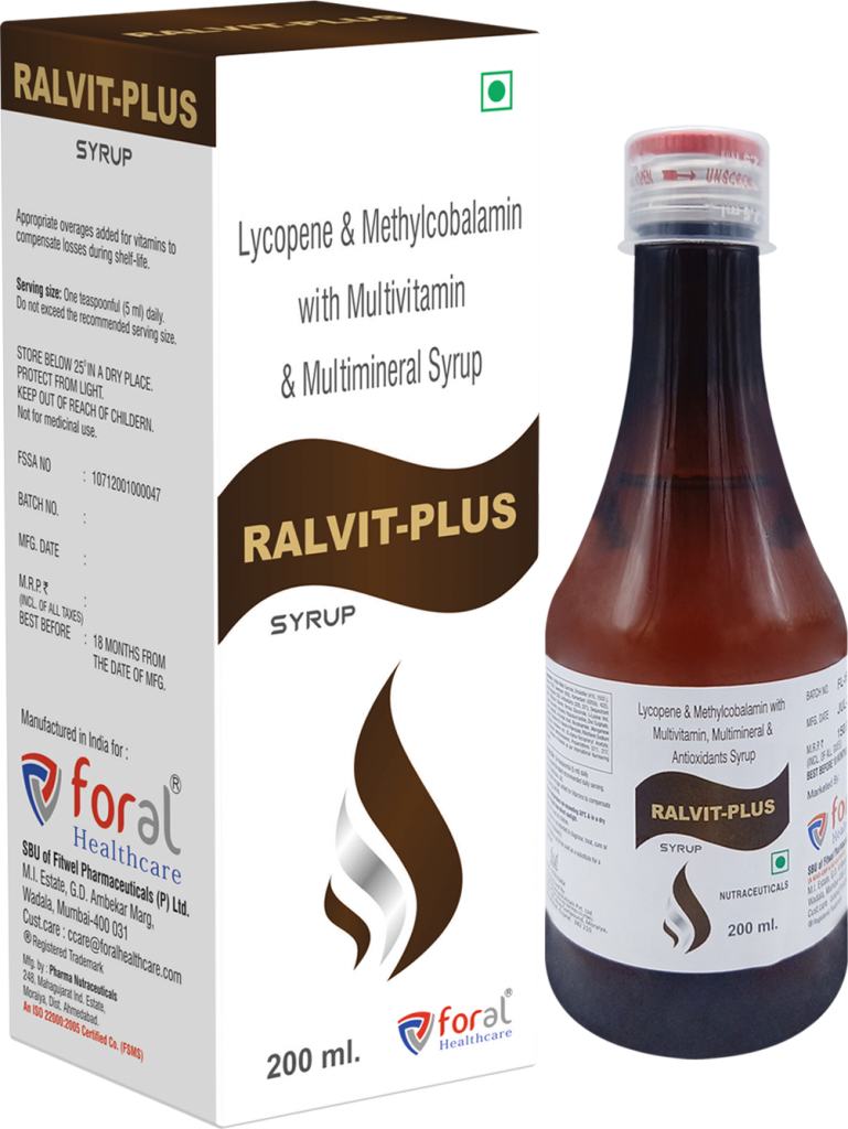 RALVIT-PLUS Syp.