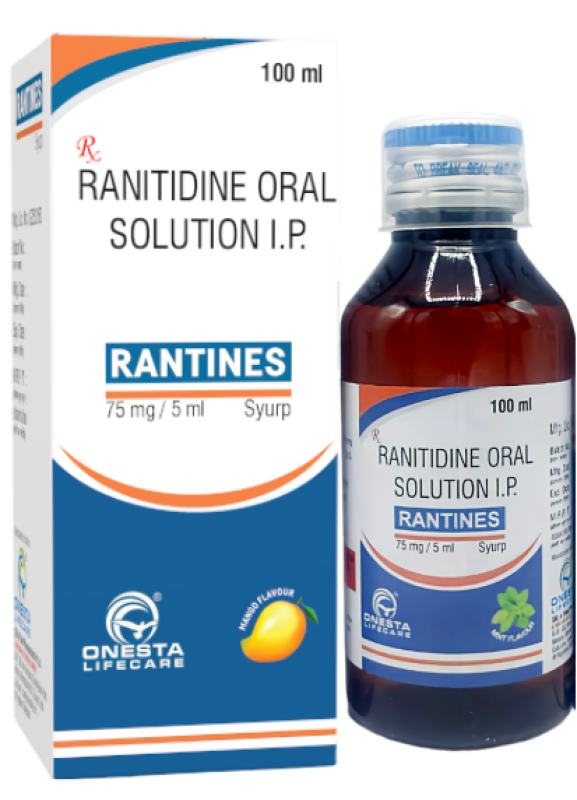 RANTINES SYP.