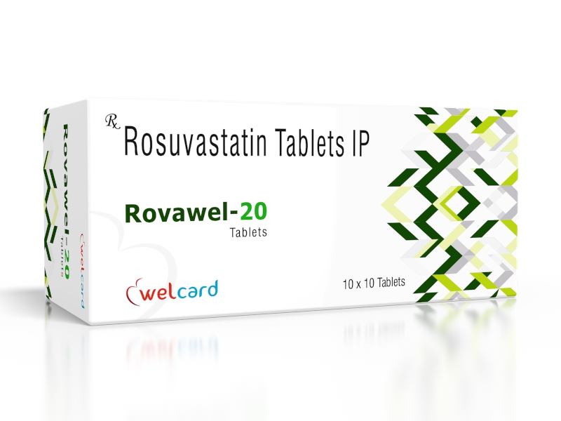 ROVAWEL-20 TAB