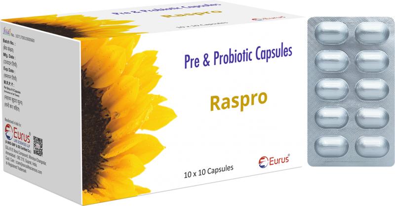 Raspro Capsules