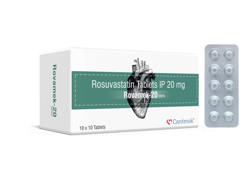 Rovamek-20 Tab