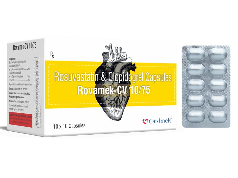 Rovamek-CV 10/75 Tab