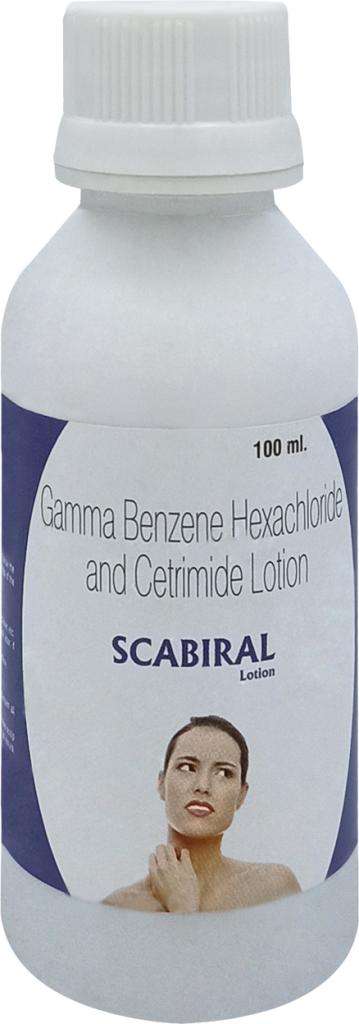 SCABIRAL Lotion