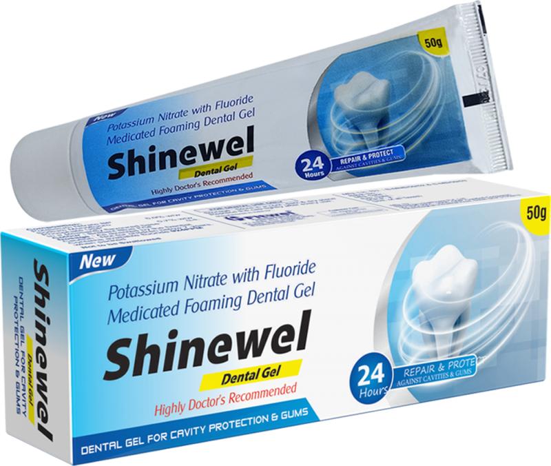 SHINEWEL Dental Gel