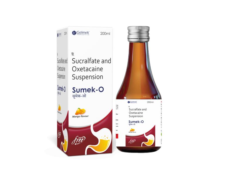 SUMEK-O 200 ML SUSP.