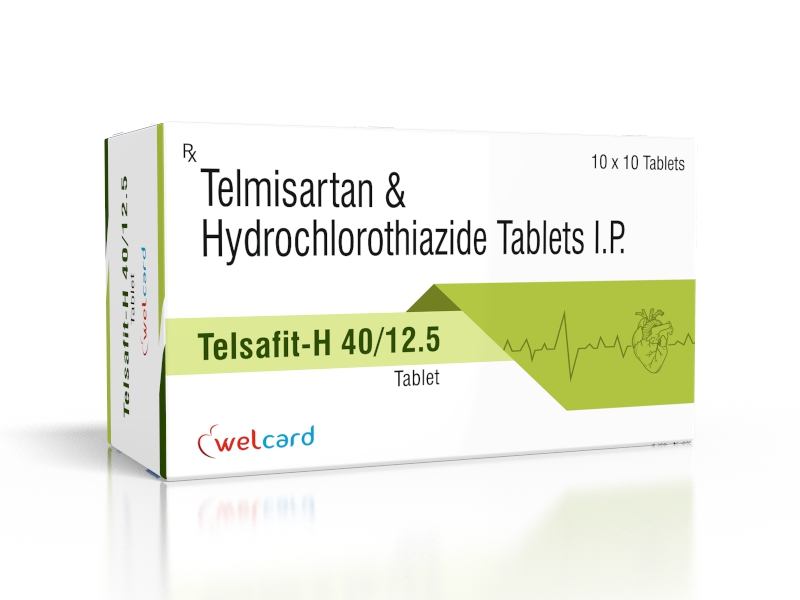 TELSAFIT-H 40/12.5 