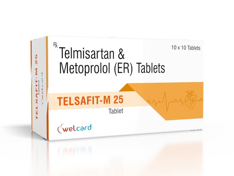 TELSAFIT-M 25 