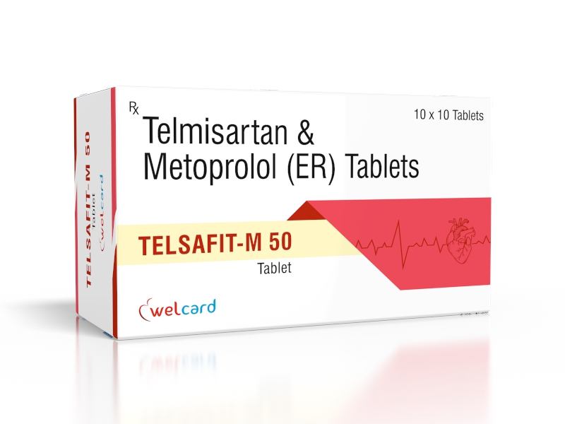 TELSAFIT-M 50 