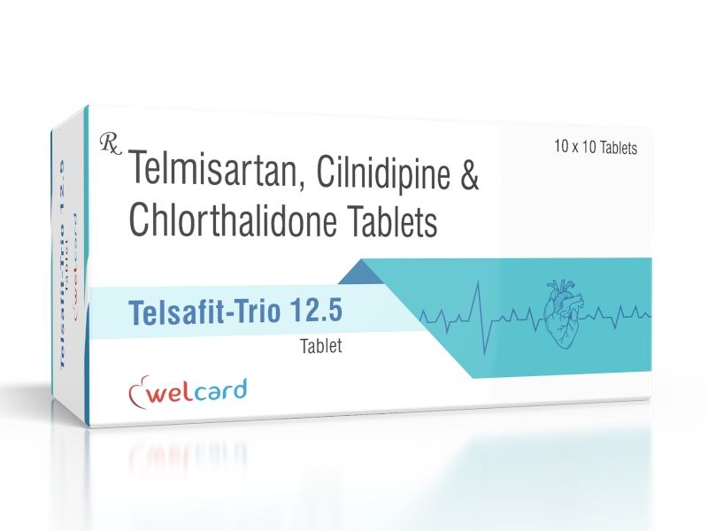 TELSAFIT-TRIO 12.5 