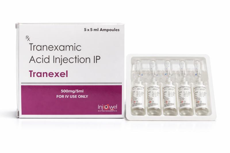 TRANEXEL Inj. 