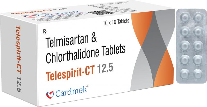 Telespirit-CT 12.5 Tab