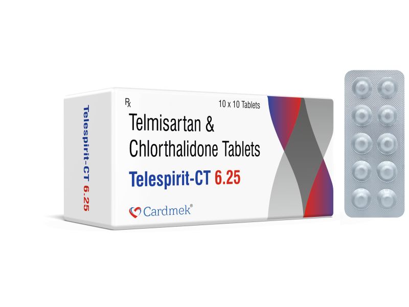 Telespirit-CT 6.25 Tab