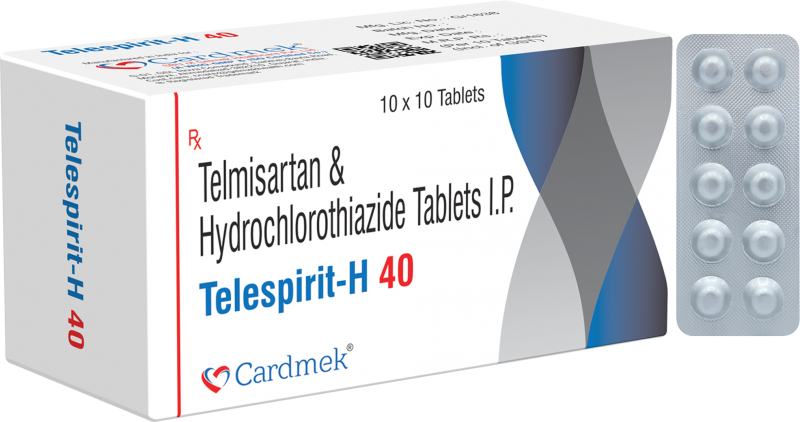 Telespirit-H 40 Tab