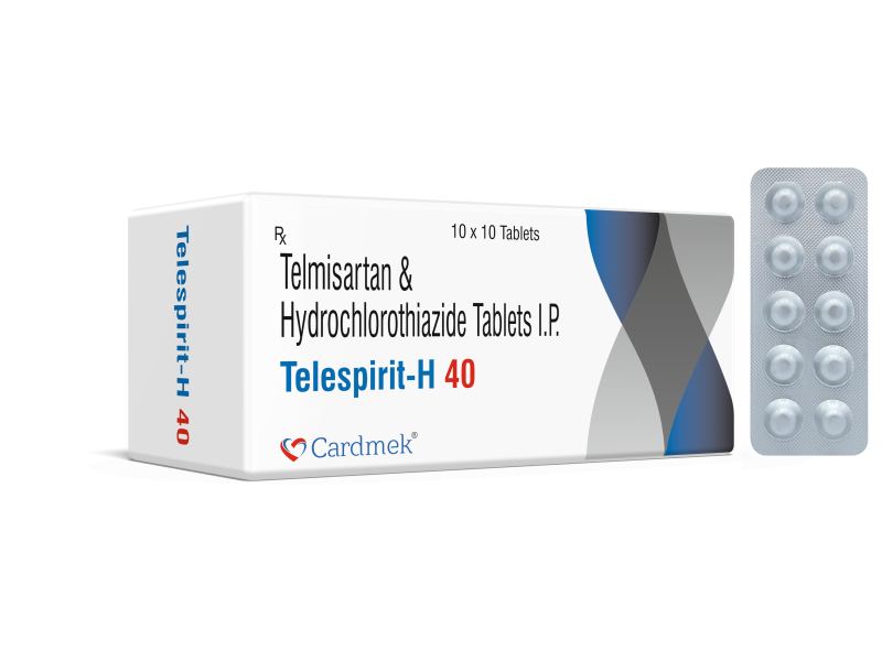Telespirit-H 40 Tab