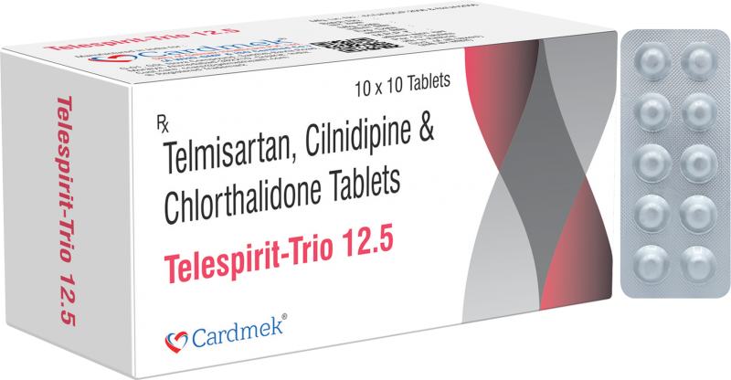 Telespirit-Trio 12.5 Tab