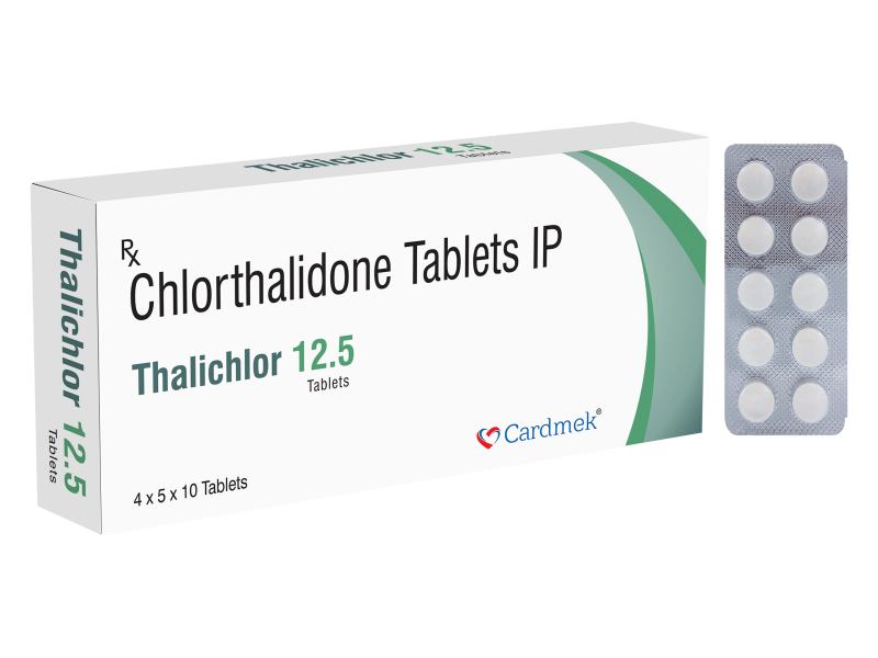 Thalichlor 12.5 Tablets