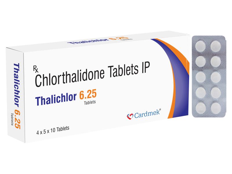 Thalichlor 6.25 Tablets