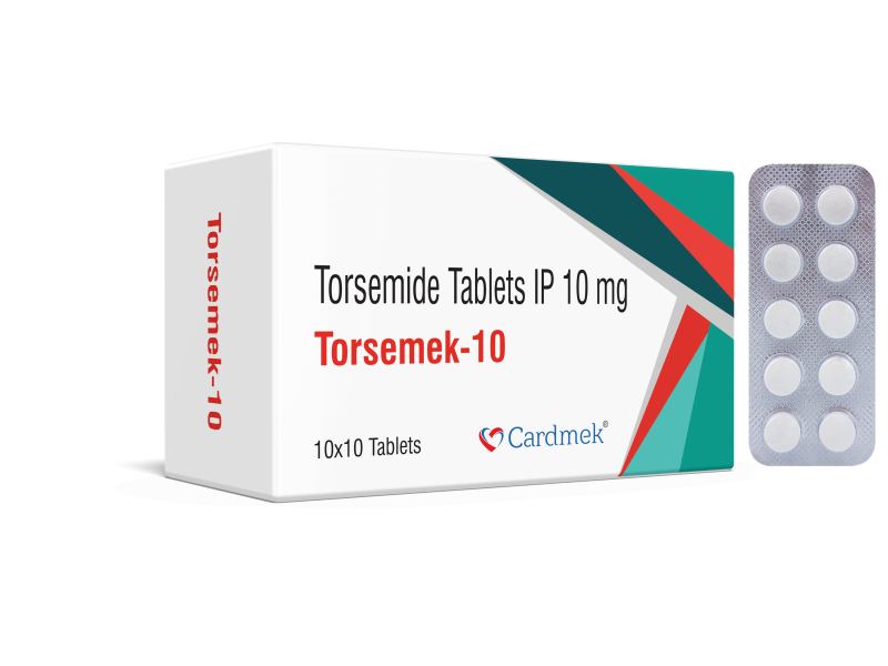 Torsemek-10 Tab