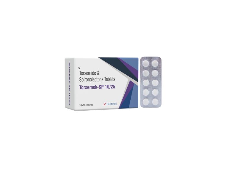 Torsemek-SP 10/25 Tab