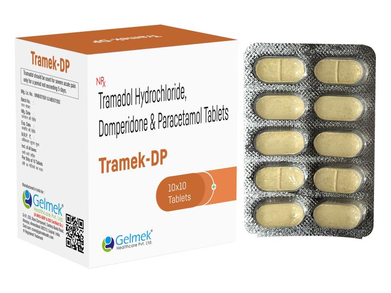 Tramek-DP Tablets