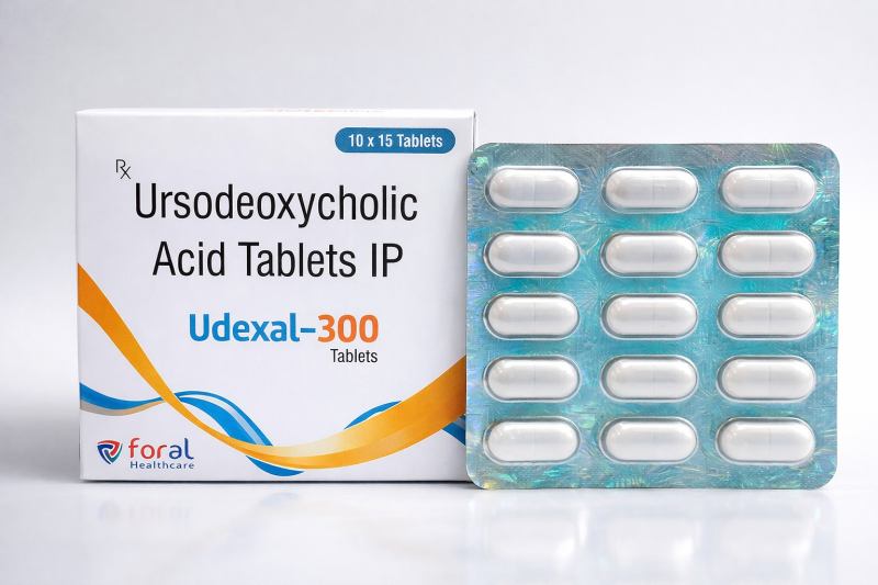 UDEXAL Tab