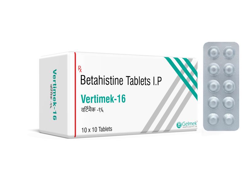 VERTIMEK-16 TAB