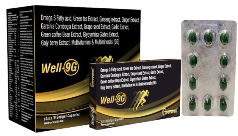 WELL-9G SOFTGEL