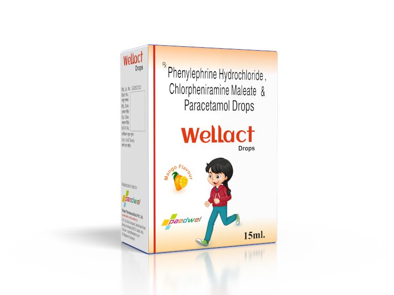 WELLACT DROP 