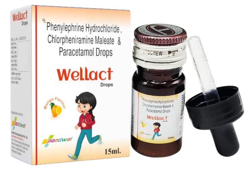 WELLACT DROP 