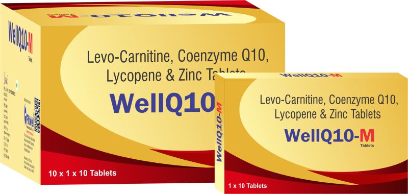 WELLQ10 -M TAB