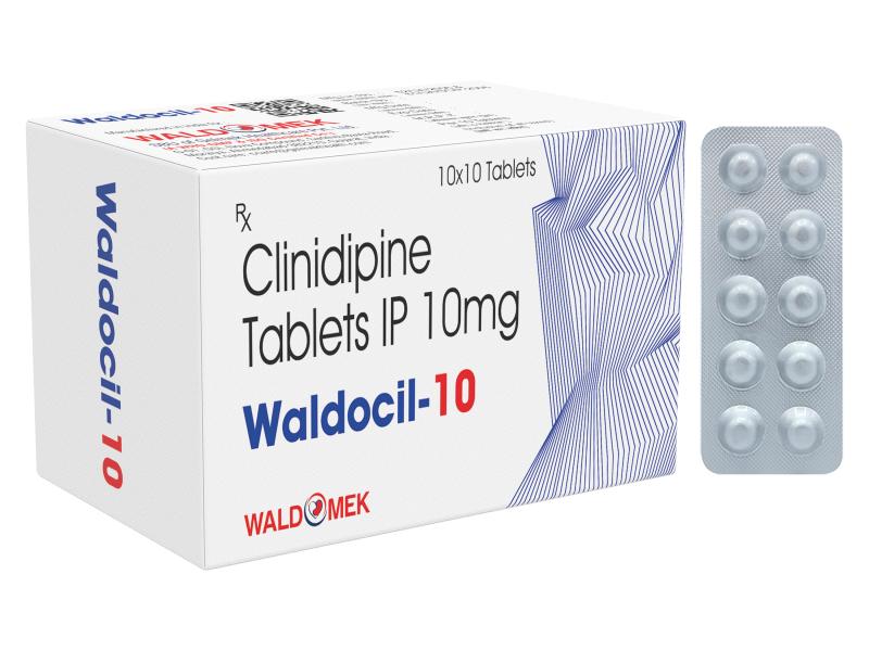 Waldocil-10 Tab