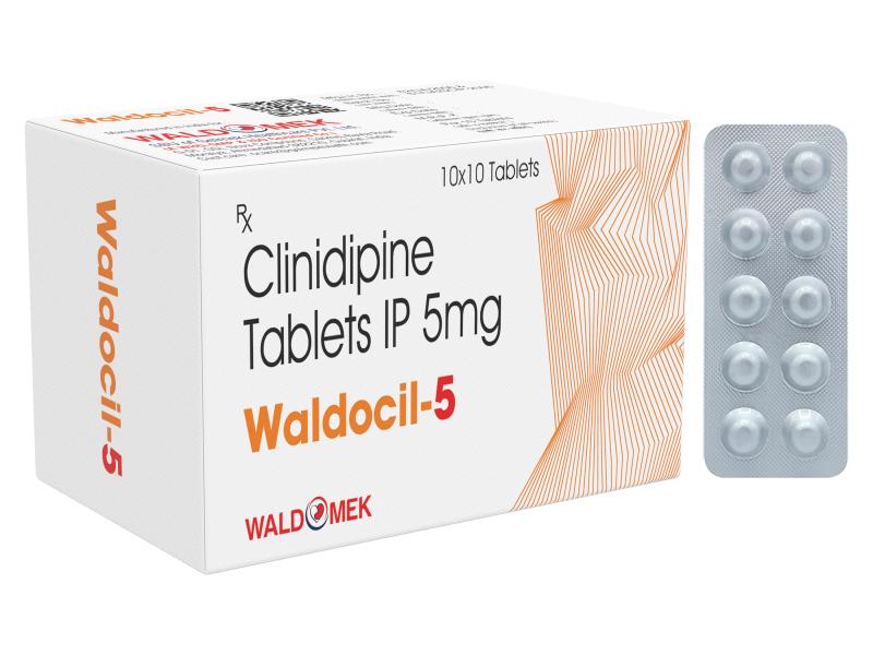 Waldocil-5 Tab