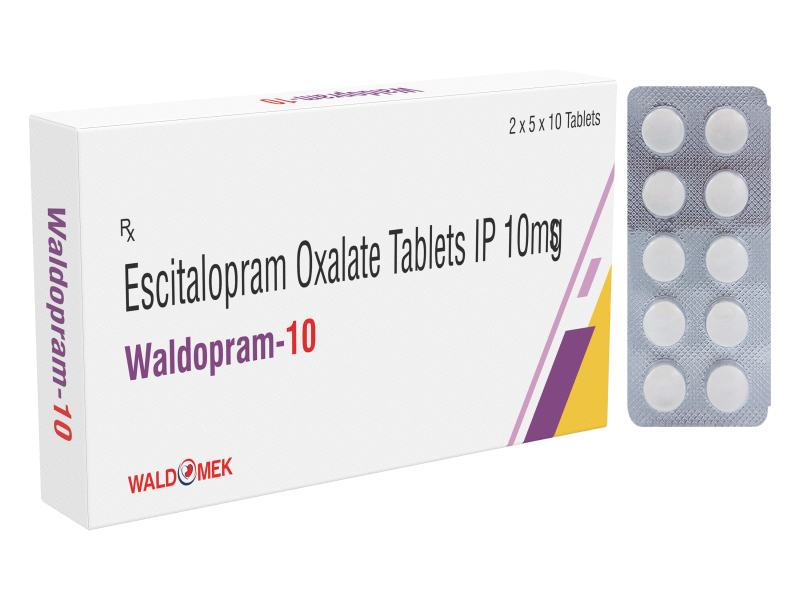 Waldopram-10 Tab