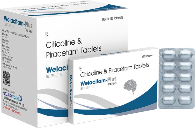 Welacitam-Plus Tablets