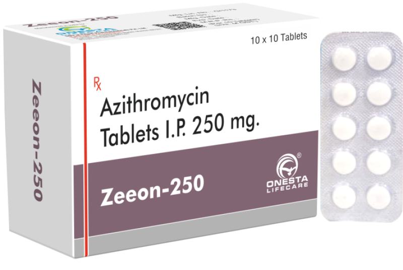 ZEEON-250 Tab (PVDC)(DPCO)