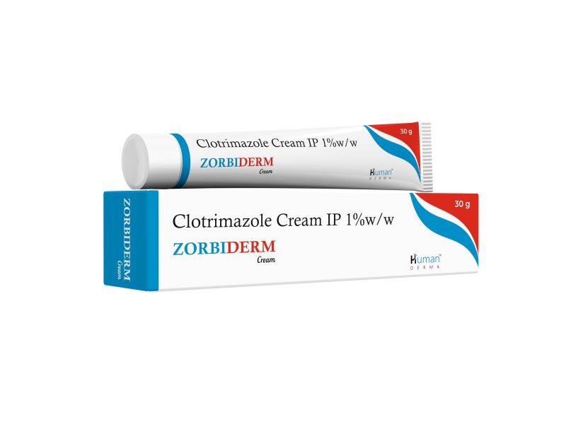 ZORBIDERM CREAM