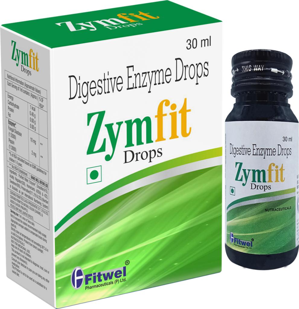 ZYMFIT Drop
